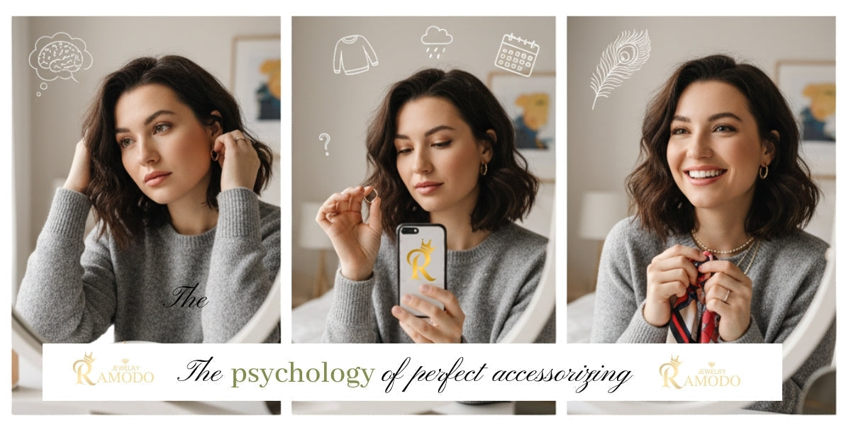 What Should Be in Every Woman's Jewelry Box: The Psychology-Based Approach That Actually Works